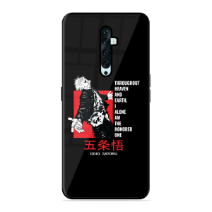 The Honered One Oppo Reno 2F