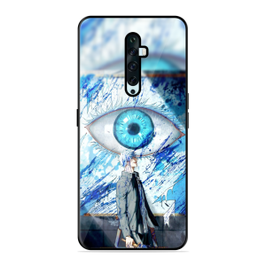 The Six Eye Oppo Reno 2F