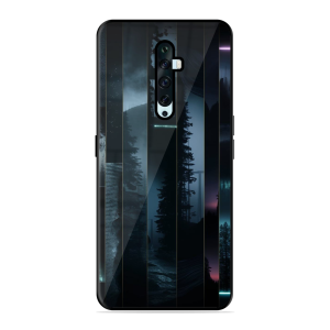 Stripped City Oppo Reno 2F