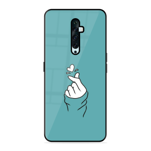 The Korean Heart Oppo Reno 2F