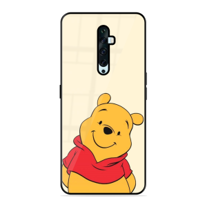 Cute Bear Oppo Reno 2F
