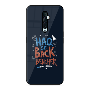 Back Bencher Oppo Reno 2F