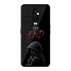 The End Oppo Reno 2F