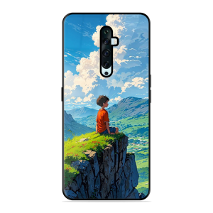 The Alone Oppo Reno 2F