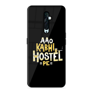 Hostel Life Oppo Reno 2F