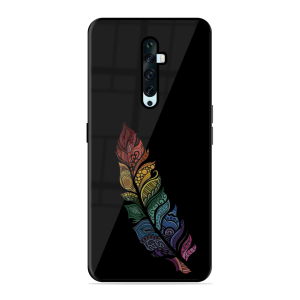 The Fortune Feather Oppo Reno 2F