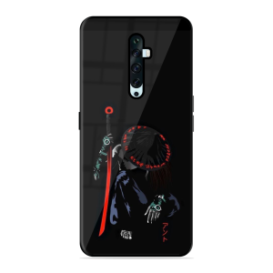 The Solo Warrior Oppo Reno 2Z