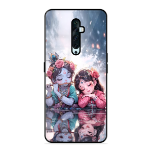 Shree Radha Krishna Oppo Reno 2Z