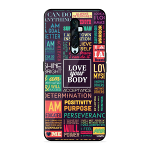 The Motivation Oppo Reno 2Z