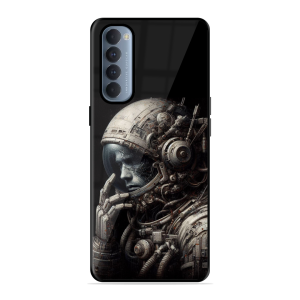 Cold Martian Oppo Reno 4 Pro