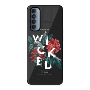 Just Wicked Oppo Reno 4 Pro