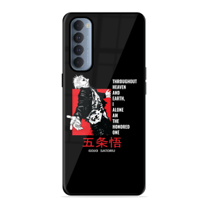 The Honered One Oppo Reno 4 Pro