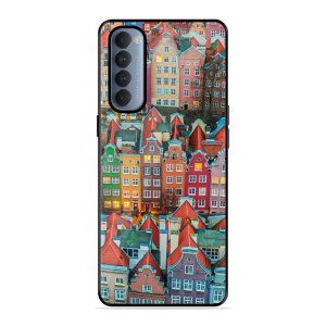 The Town Oppo Reno 4 Pro