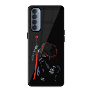 The Solo Warrior Oppo Reno 4 Pro