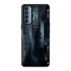 Stripped City Oppo Reno 4 Pro