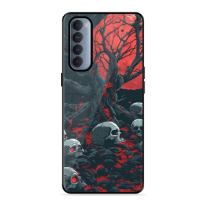 Tree Of Death Oppo Reno 4 Pro