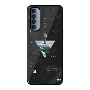 Galactic Void Oppo Reno 4 Pro