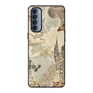 Paper Of Life Oppo Reno 4 Pro