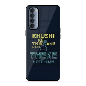 Be Happy Oppo Reno 4 Pro