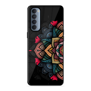 The Vector Flower Oppo Reno 4 Pro