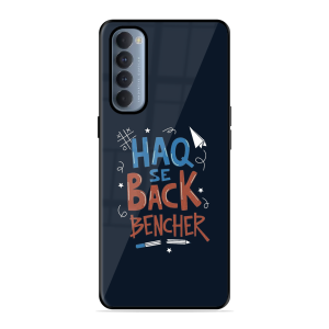 Back Bencher Oppo Reno 4 Pro