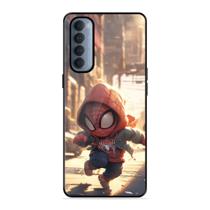The Little Spidy Oppo Reno 4 Pro