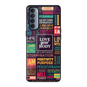 The Motivation Oppo Reno 4 Pro