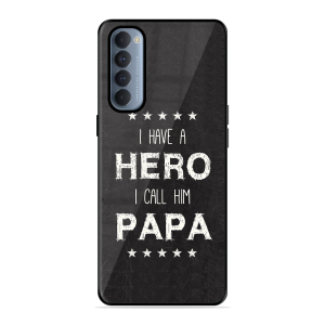 PAPA Is Hero Oppo Reno 4 Pro