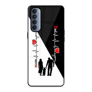 Mom & Dad Oppo Reno 4 Pro