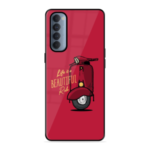 Ride Is Life Oppo Reno 4 Pro