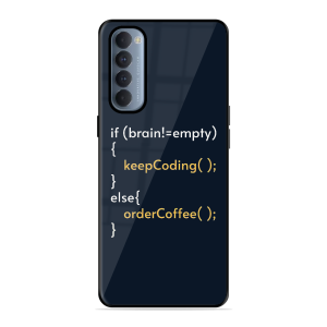 Coding Life Oppo Reno 4 Pro