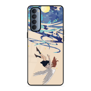 Pleased In Own World Oppo Reno 4 Pro