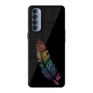 The Fortune Feather Oppo Reno 4 Pro