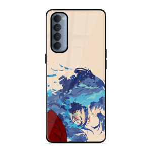 Flustration Oppo Reno 4 Pro