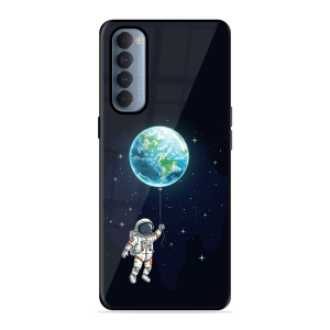 Being Astronaut Oppo Reno 4 Pro