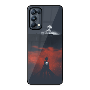 Final Boss Oppo Reno 5