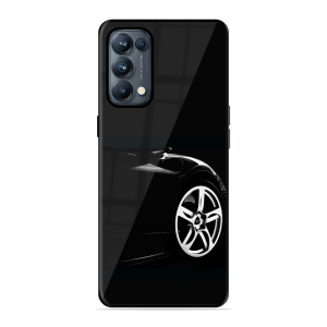 Dream Car Oppo Reno 5