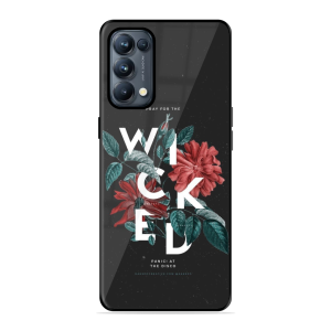 Just Wicked Oppo Reno 5