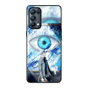 The Six Eye Oppo Reno 5