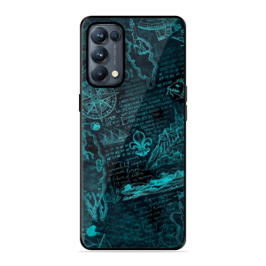 The Ancient Mystry Oppo Reno 5
