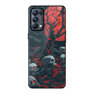 Tree Of Death Oppo Reno 5