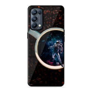Intergalactic Travler Oppo Reno 5 Pro 5G