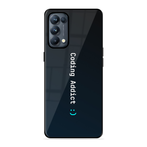 Coding Addict Oppo Reno 5 Pro 5G