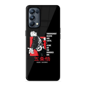 The Honered One Oppo Reno 5 Pro 5G