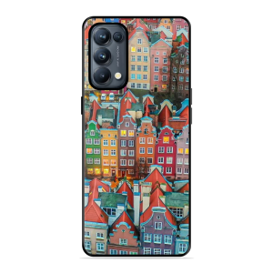 The Town Oppo Reno 5 Pro 5G