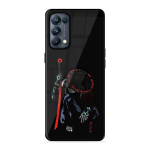 The Solo Warrior Oppo Reno 5 Pro 5G