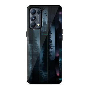 Stripped City Oppo Reno 5 Pro 5G