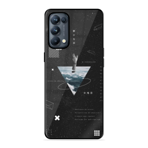 Galactic Void Oppo Reno 5 Pro 5G