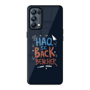 Back Bencher Oppo Reno 5 Pro 5G
