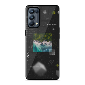 Void Nature Oppo Reno 5 Pro 5G